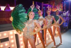 Aura Entertainment Corporate event